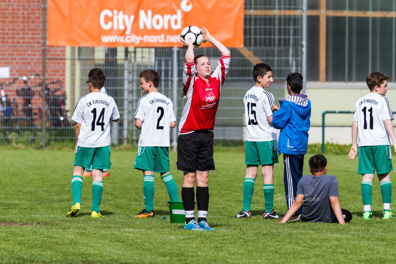 Bild 51 - C-Juniorinnen KaKi beim Turnier Sperber Hamburg